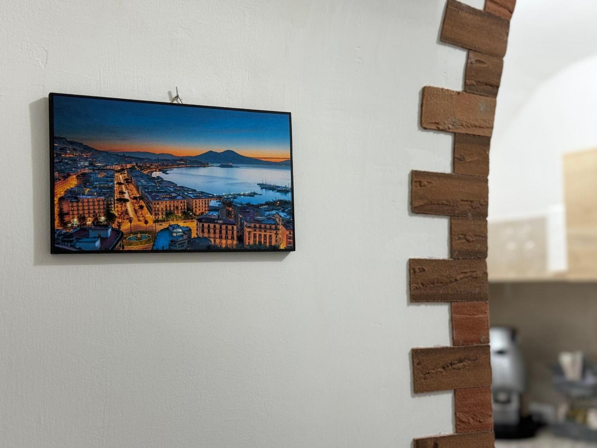 Amare Guest House Наполи Екстериор снимка